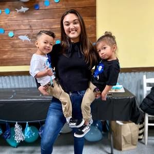 Meet your Posher, Seleste